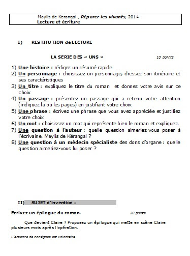 Exemple Fiche Lecture Analytique Bac Français  Le Meilleur Exemple