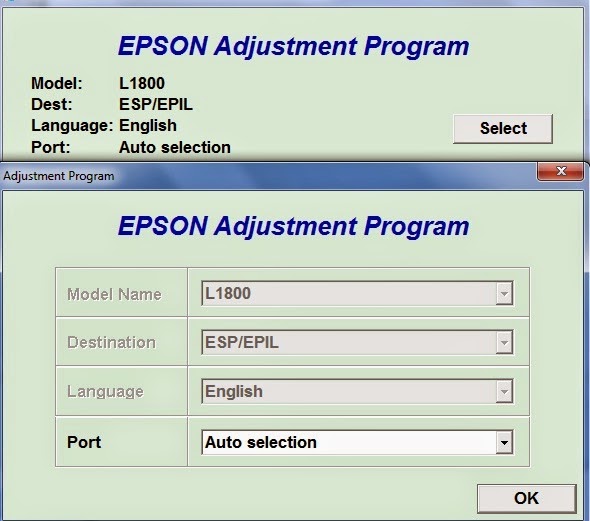 Epson L385 Resetter Adjustment Program Free Download Zip File