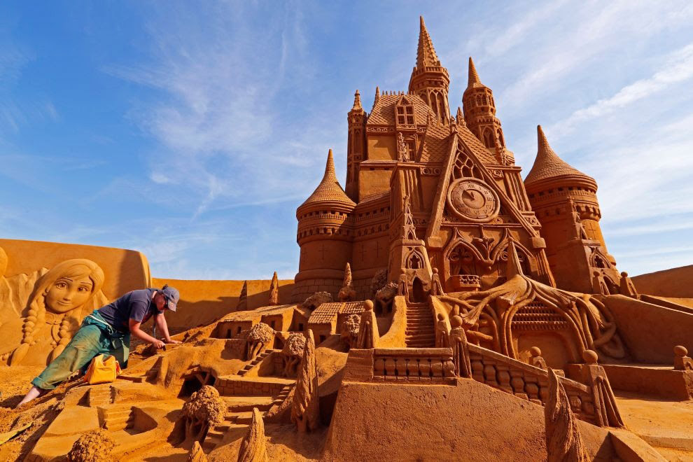 Disney Sand Magic Disney Sand Magic