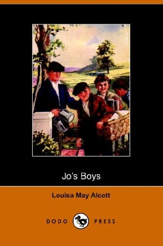 enaloukoumi: Télécharger Livres Gratuits ☩ Jo&#39;s Boys PDF by Louisa May Alcott