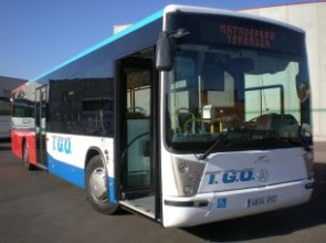 Servei d'autobusos / AJ. MATADEPERA Imatge