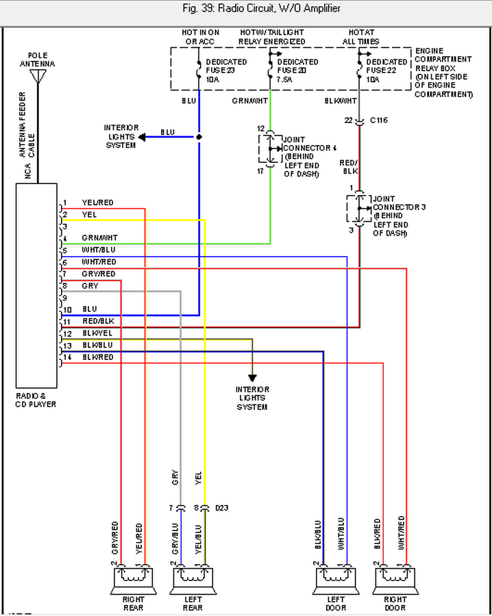 Mitsubishi Stereo Wiring Diagram from lh6.googleusercontent.com