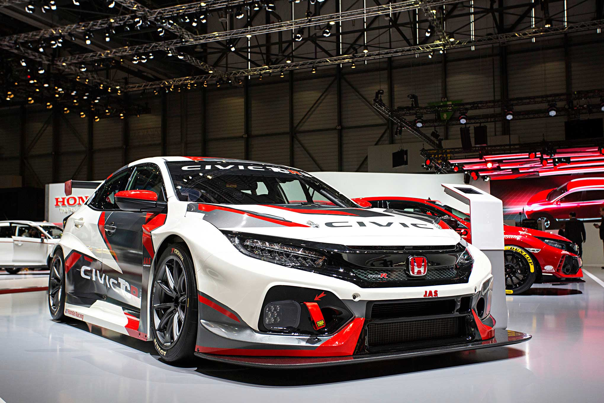 Honda Civic 10th Gen Wide Body Kit