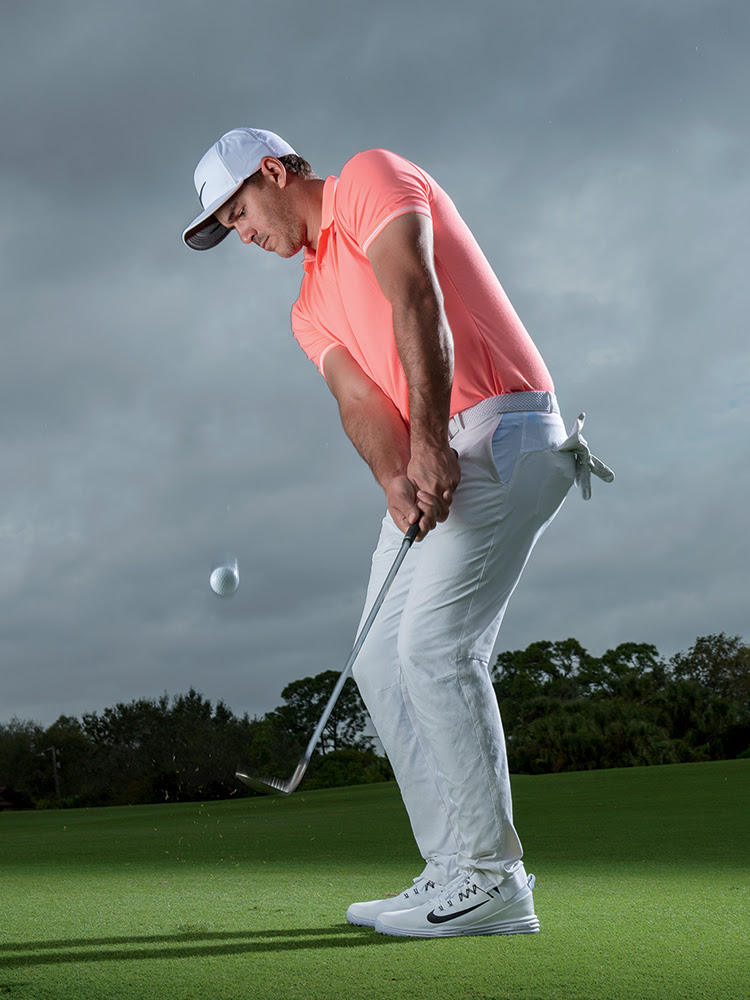 Brooks Koepka Golf Swing Slow Motion