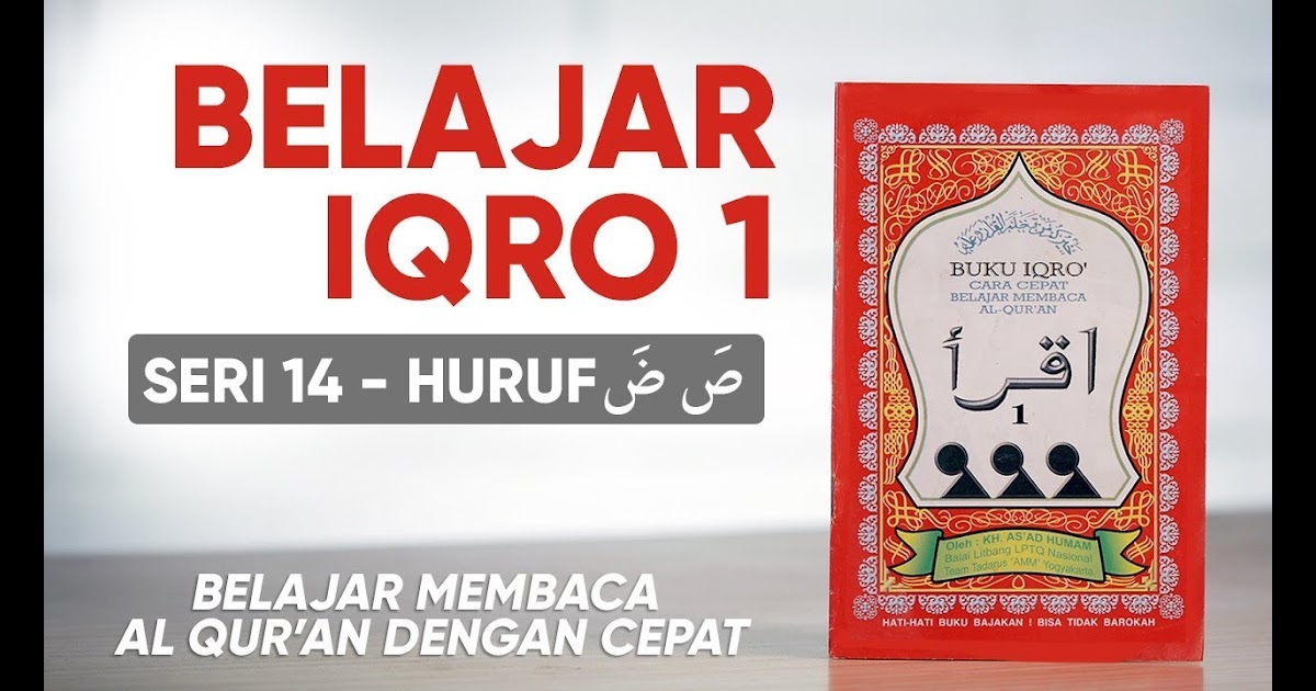 Download Video Belajar Membaca Iqro - Umi Soal