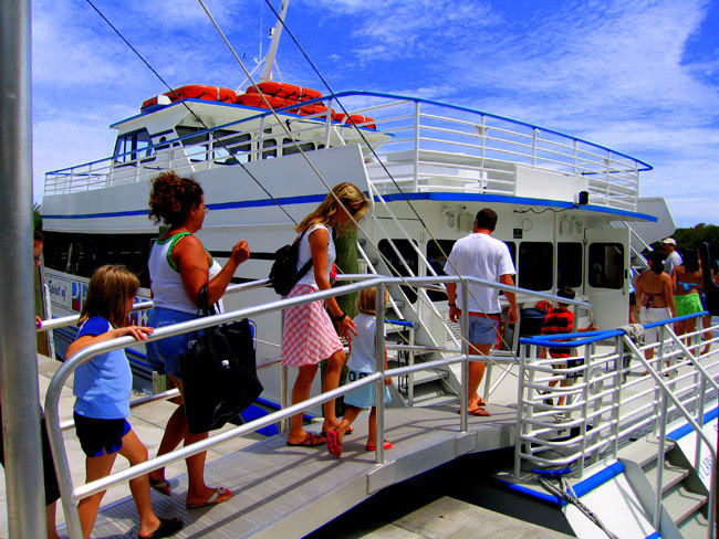 Glass Bottom Boat Key Largo - All You Need Infos