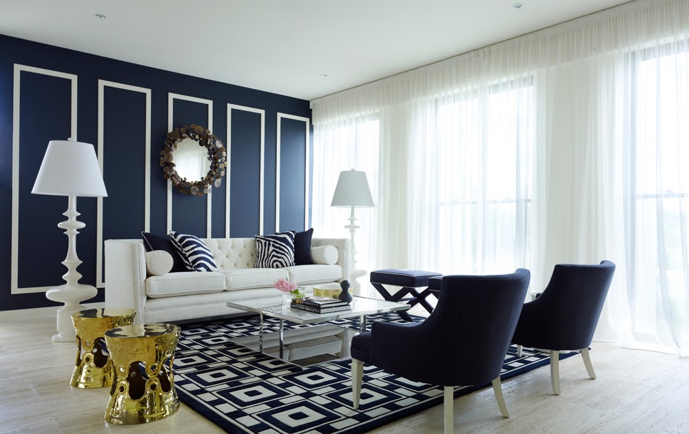 Decorating Ideas For A Blue Living Room - decorating ideas for a blue living room