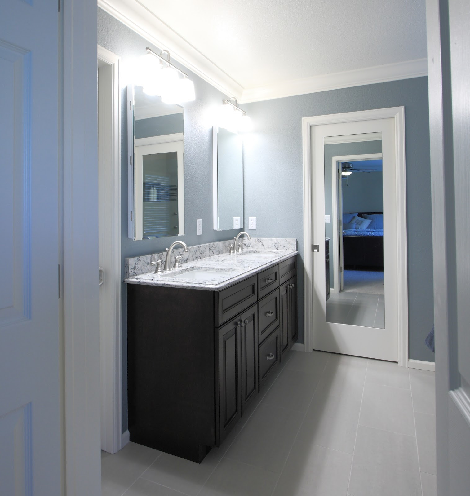 Pocket Door Bathroom Homdesigns