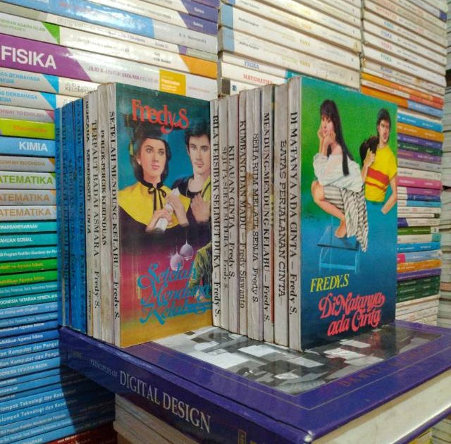Baca Novel Fredy S Marisa