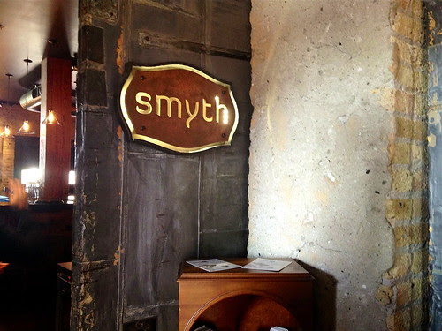 Smyth at The Iron Horse Hotel