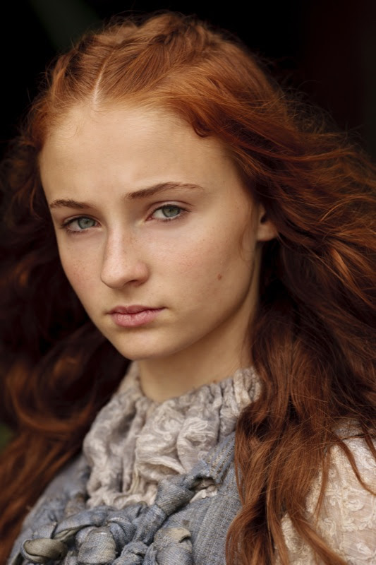 aleyrux: sophie turner thrones