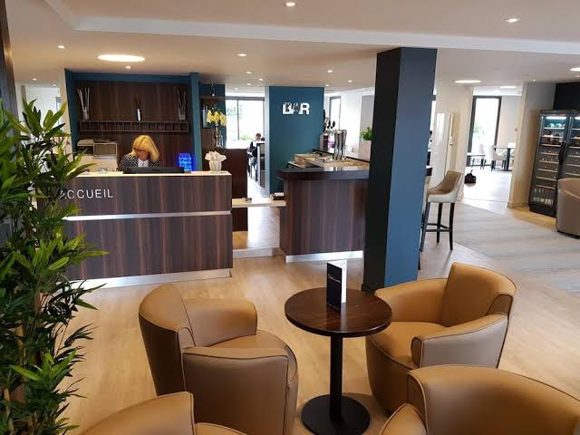 Commentaires et avis sur Hôtel du Large Restaurant l'Archipel