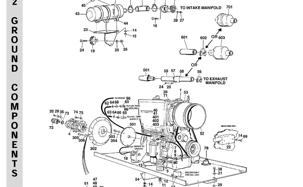 Deutz 1011 Engine  share Diagram - Wiring Diagram