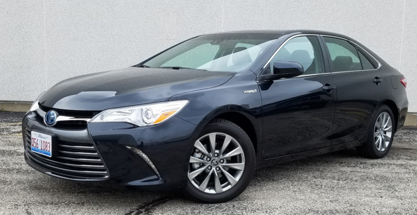 Test Drive 2015 Toyota Camry Hybrid Se The Daily Drive ... Test Drive 2015 Toyota Camry Hybrid Se The Daily Drive ...