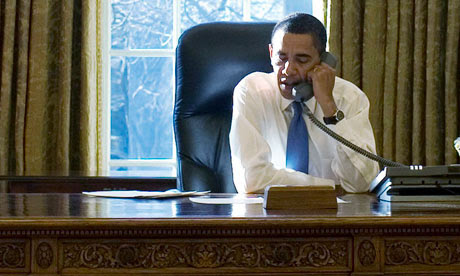 President Barack Obama oval office white house