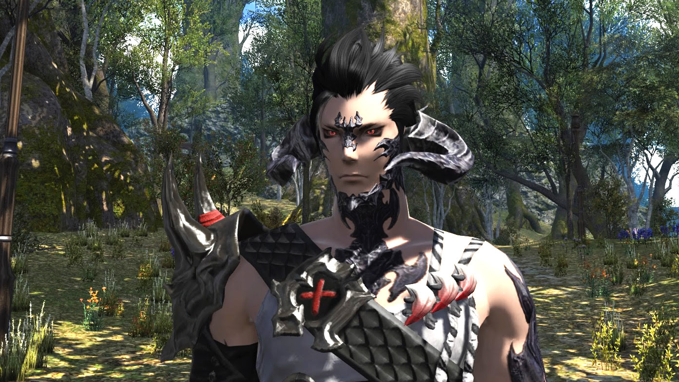 いろいろ ff14 男キャラ かっこいい 305155Ff14 男キャラ かっこいい