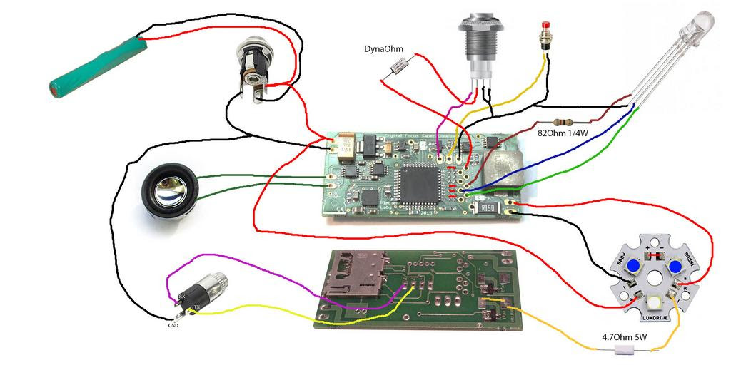 Crystal Focus 10 Wiring Diagram - Wiring Schema