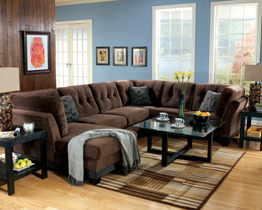 Sectionals At Ashley Furniture Home Design Ideas