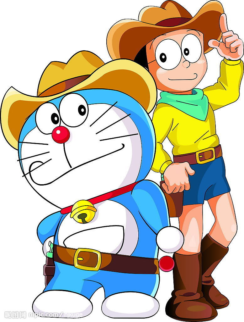 Gambar Stiker Lucu Doraemon Lucu F