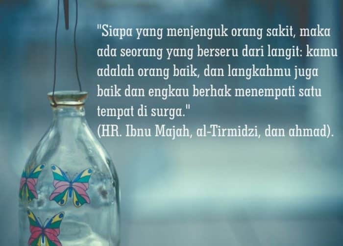Doa Untuk Orang Yg Sakit Perempuan - Kumpulan Doa
