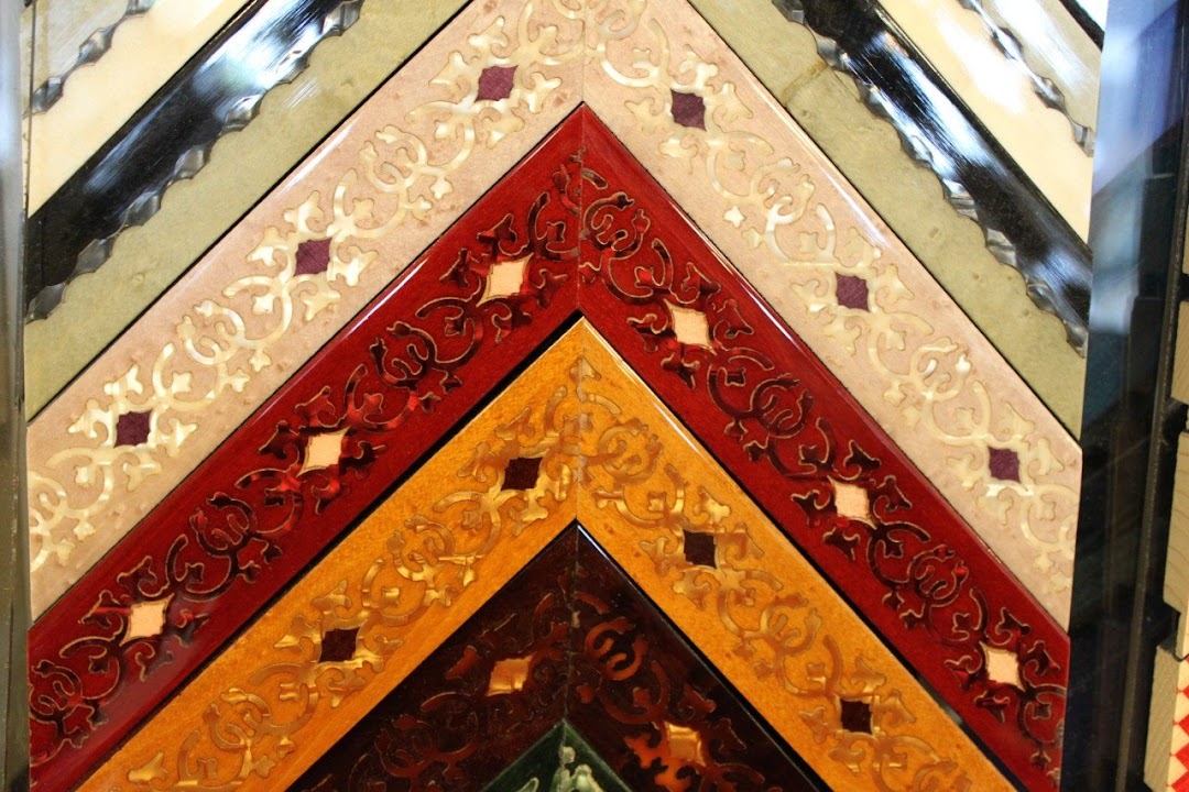 Cascade Frames