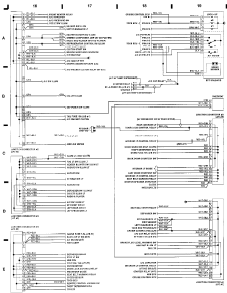 [DIAGRAM] Chrysler Voyager Service Manual Wiring Diagram Door