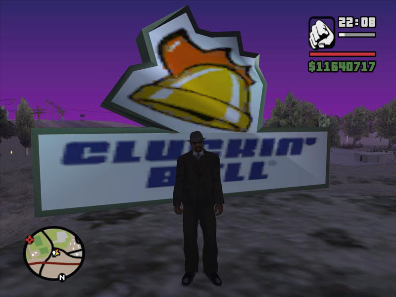 Misteri Yang Ada di Game GTA SA