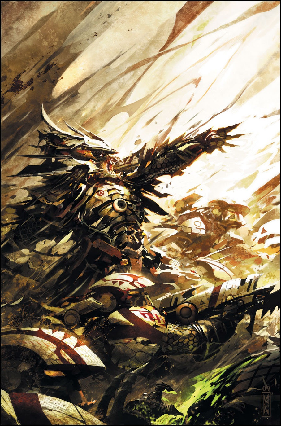 Raymond Swanland