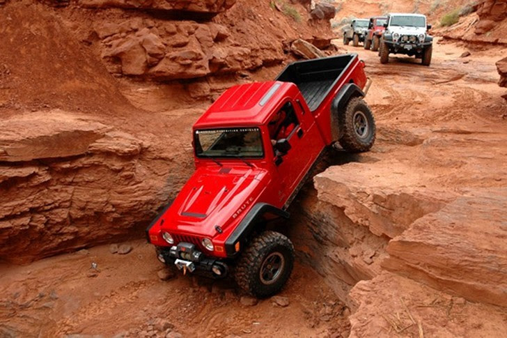 Jeep Wrangler Pickup Coming in 2015 - autoevolution Jeep Wrangler Pickup Coming in 2015 - autoevolution