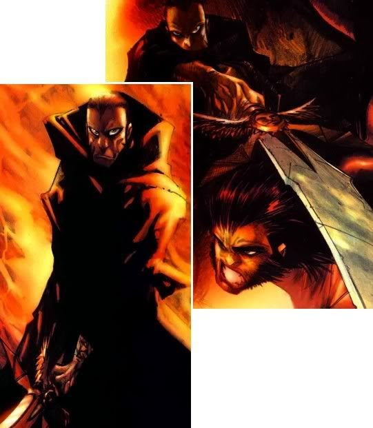 Wolverine: Baixas de Guerra