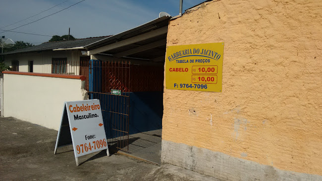 Barbearia do Jacinto