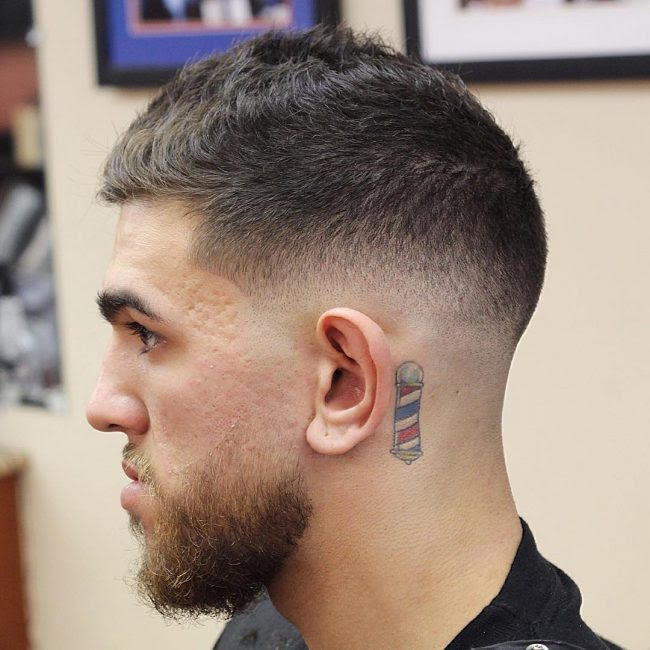 75 Best Ideas for Beard Fade New Trend Arriving 2019 75 Best Ideas for Beard Fade New Trend Arriving 2019