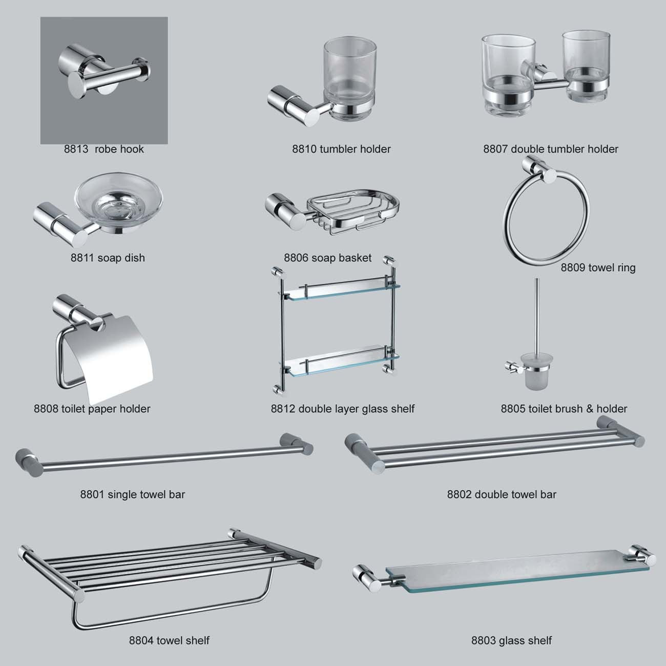 Bathroom Fittings