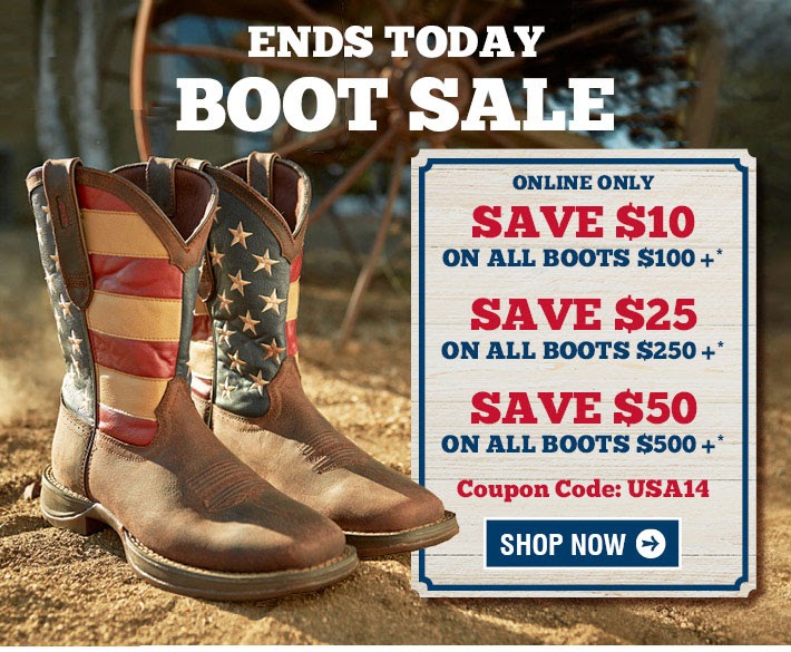 discount boot websites