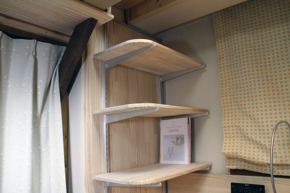 50+ グレア 棚受けレール Ikea けんしねまわっl