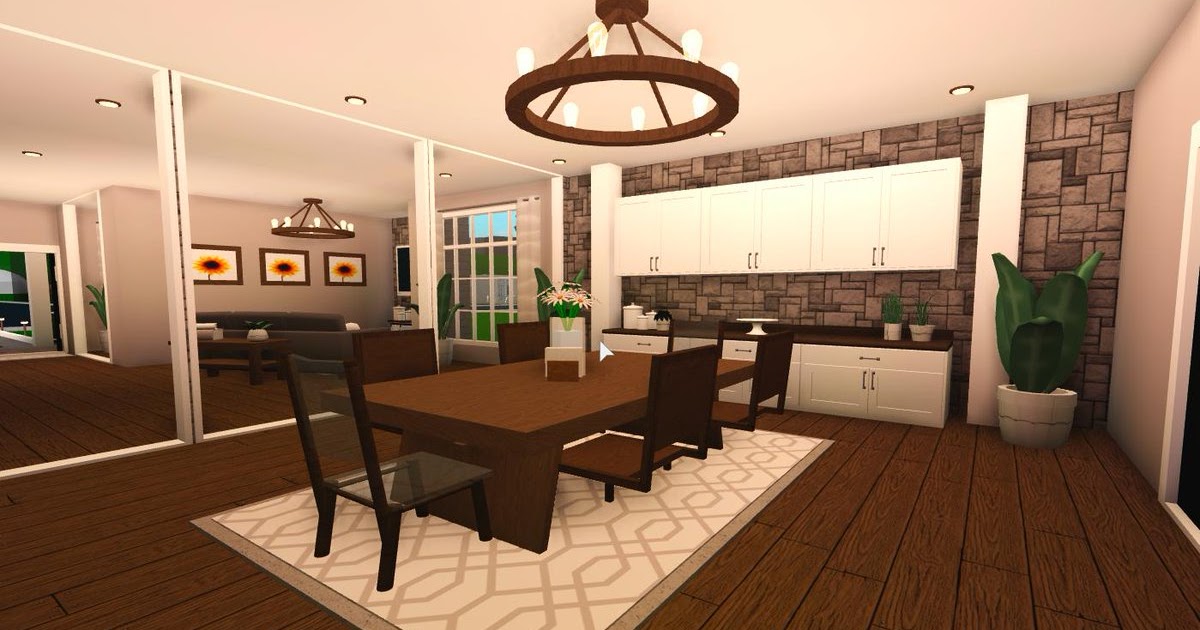 Bloxburg Living Room Ideas Big / 23+ Superior Bloxburg Big Living Room