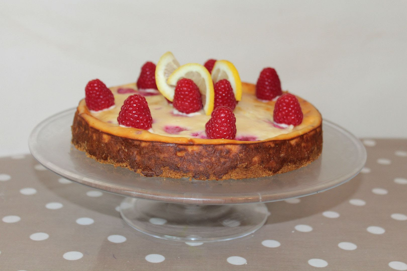 baked cheesecake