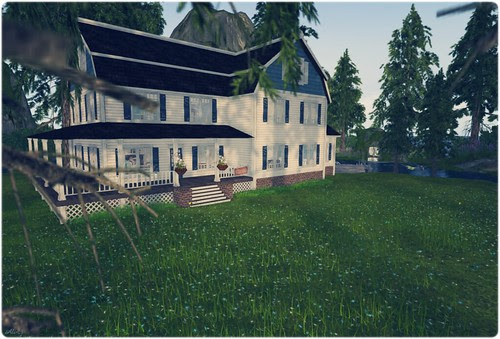Day 103 - Love Our House