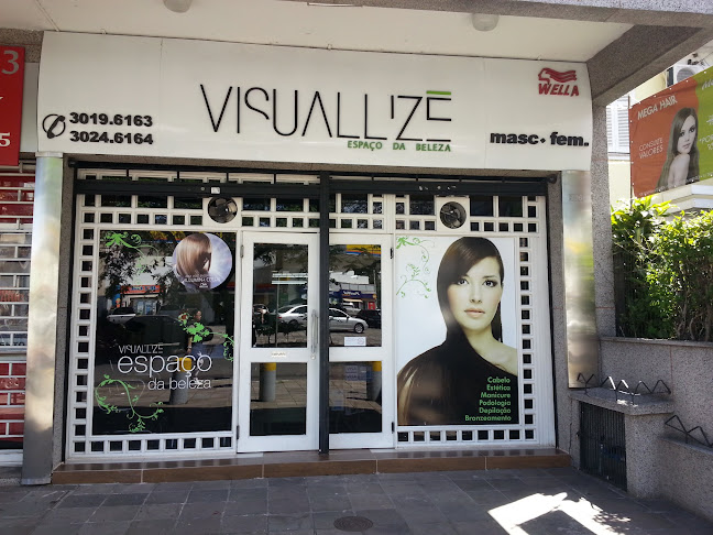 Comentários e avaliações sobre newvisuallize salon