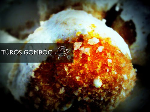 Eeeats Turos Gomboc Cottage Cheese Dumpling Hungarian