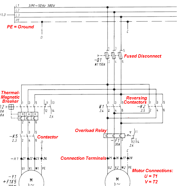 49 European 230v Wiring Diagram - Wiring Diagram Plan