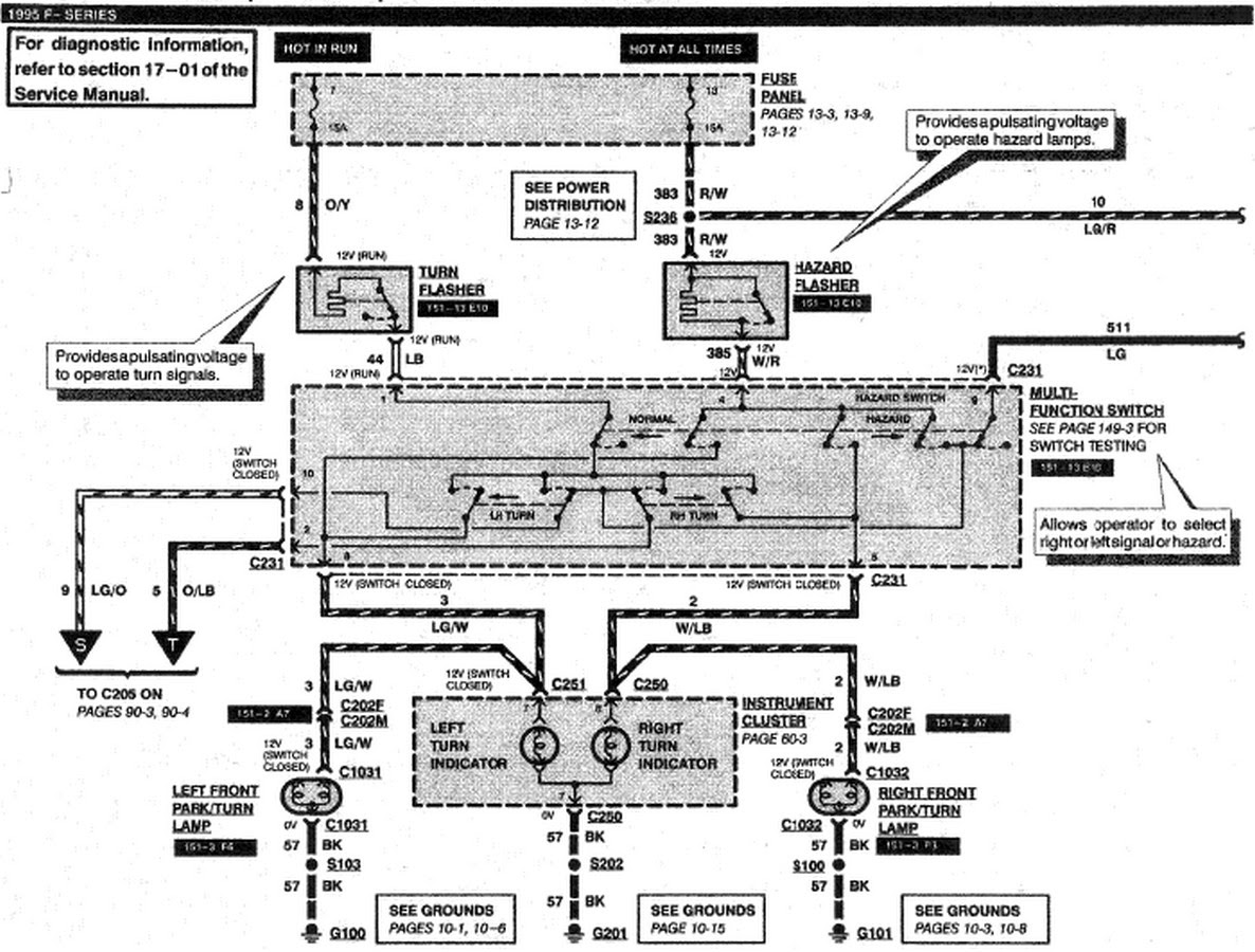 2012 Ford F 350 Trailer Wiring Diagram