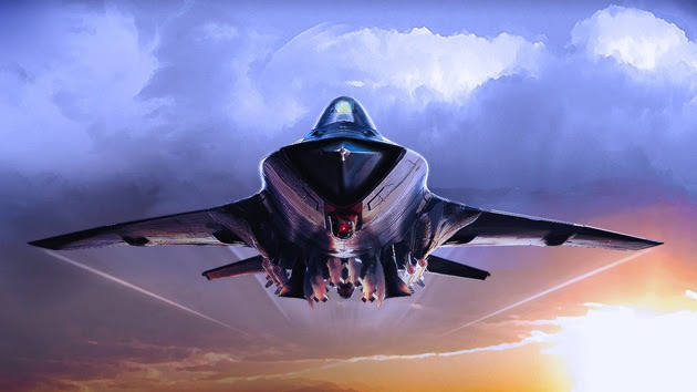 Resultado de imagen de ¿AVION Es la sexta generación humana o robot?