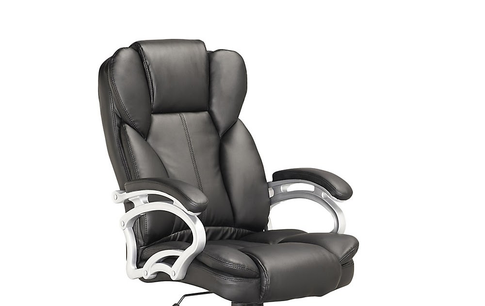 White Computer Desk Chair - White Leather Desk Chairs - Choose the Best