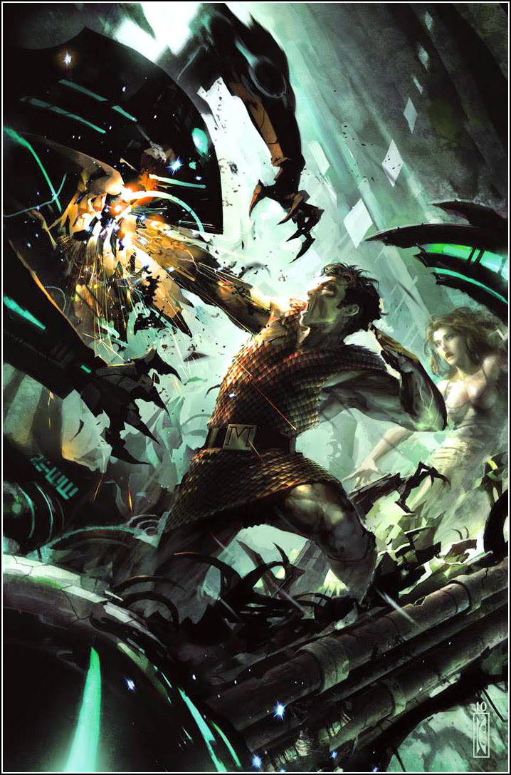 Raymond Swanland