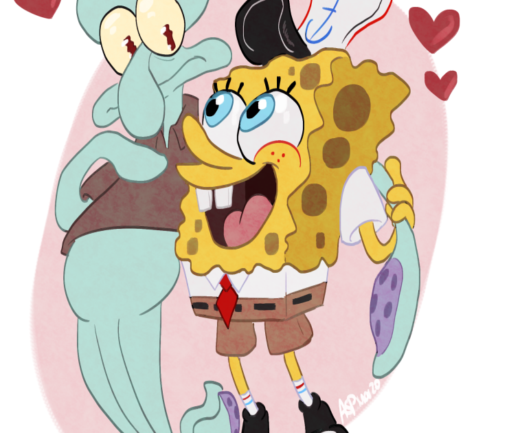 60 Spongebob X Squidward Mpreg Fanfiction Terbaik Top.