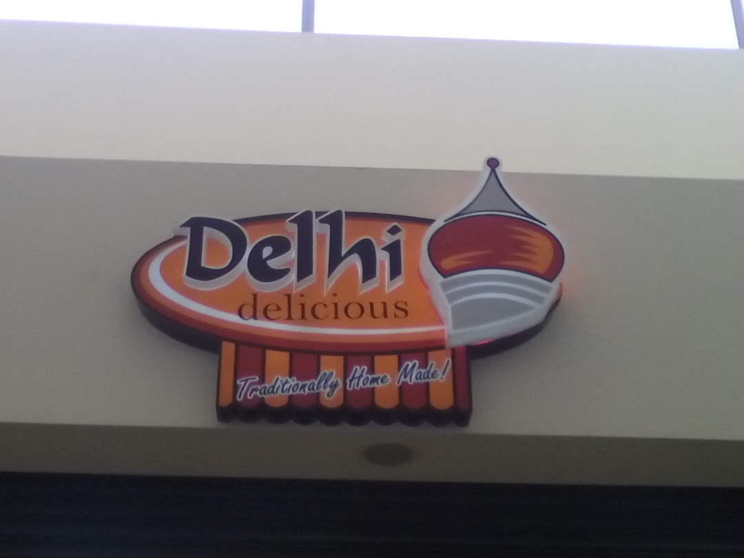Delhi Delicious