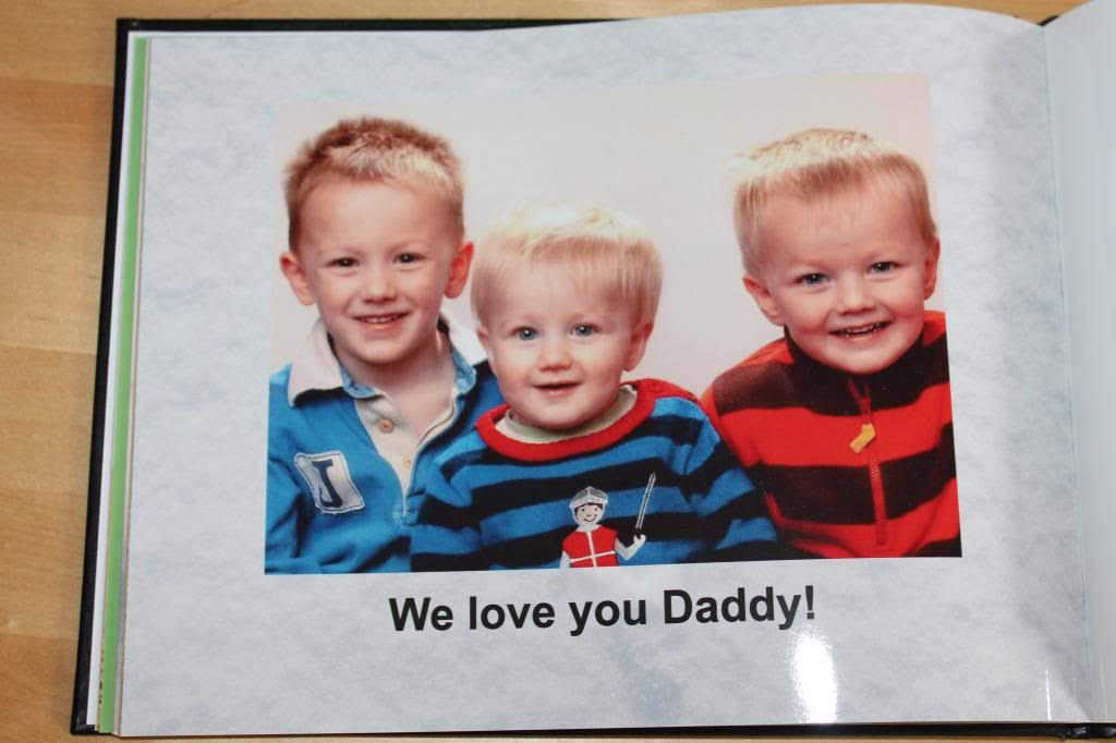 three boys