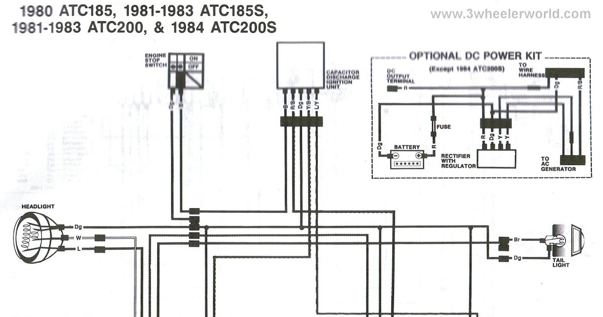 Chinese Atv Wiring Diagram - Wiring Diagram For Chinese 110 Atv