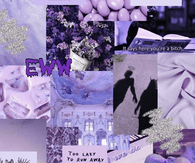 The Best 26 Lilac Pastel Purple Aesthetic Laptop Wallpaper - Supraman
